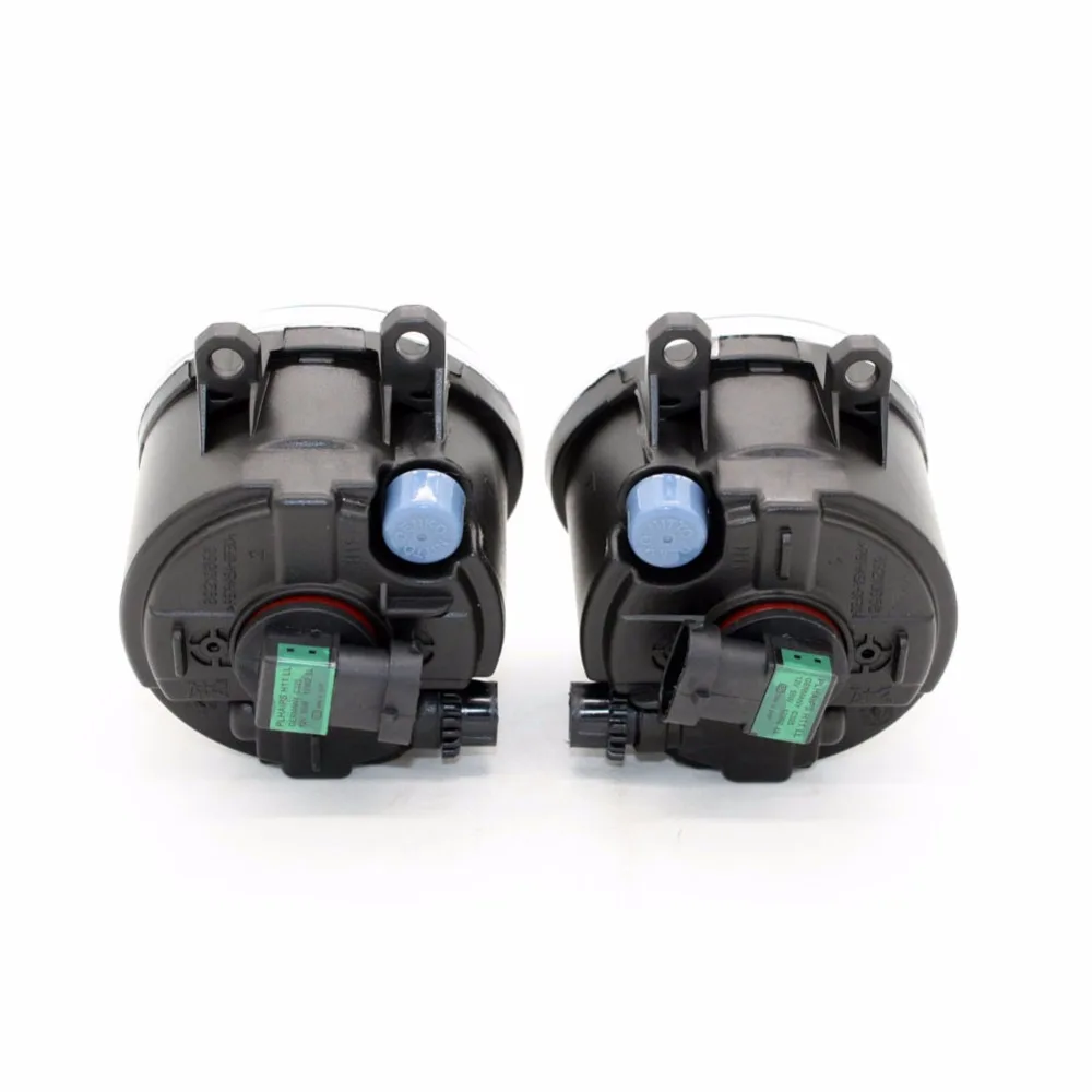 2 шт. автомобильный передний бампер противотуманный светильник H11 галогенный 12 В