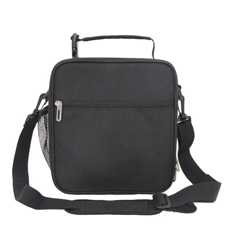 

Portable Lunch Bag One Shoulder Thermal Insulation Bag Thickened Aluminum Foil Cold Insulation Ice Bag Oxford Cloth Bag