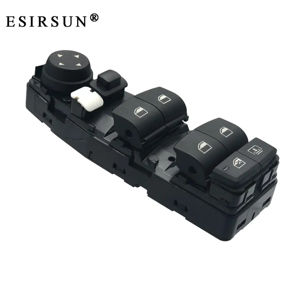 Переключатель Стеклоподъемника ESIRSUN для BMW F30 F80 340i 320i 328i 335i 61319218481|Переключатели и