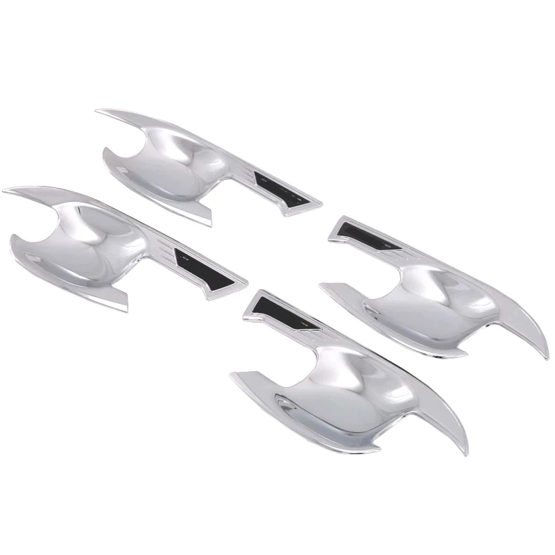 Декоративные аксессуары для TOYOTA Rav4 XA50 2019 2020 крышка дверной ручки чашки