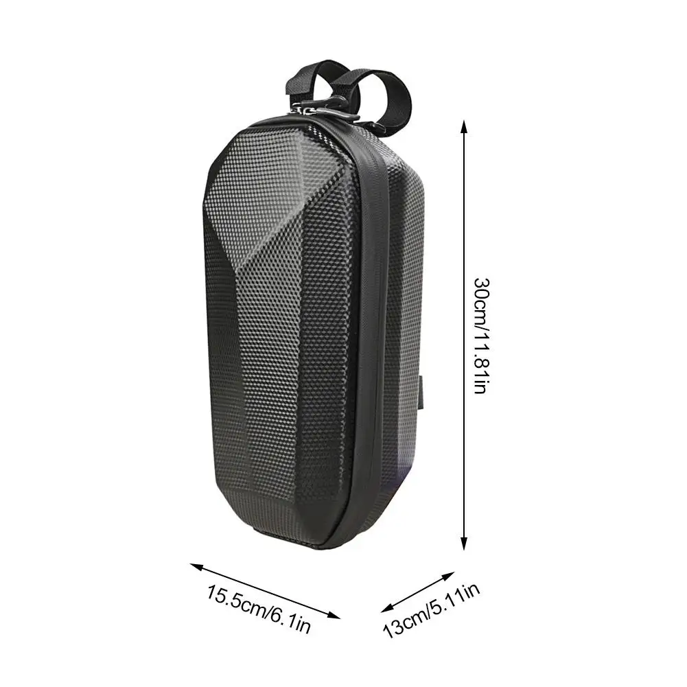 

Electric Scooter Head Handle Bag Front Charger Bag Skateboard Tool Storage Bag Carrier Hanging Bag For Xiaomi Mijia