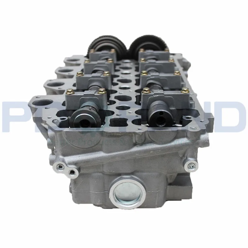 

4D56U 4D56 HP Cylinder Head Assembly 1005A560 forMitsubishi L200 K4AT KB4T PAJERO SPORT II TRITON 2.5 DI-D 16V DOHC AMC 908619