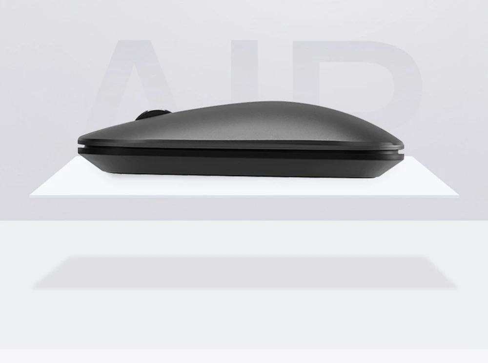 Lenovo Xiaoxin Air2 Handle mouse Беспроводная(Bluetooth) Двухрежимная с поддержкой 4K dpi официальная проверка для Windows7 8 10, Mac