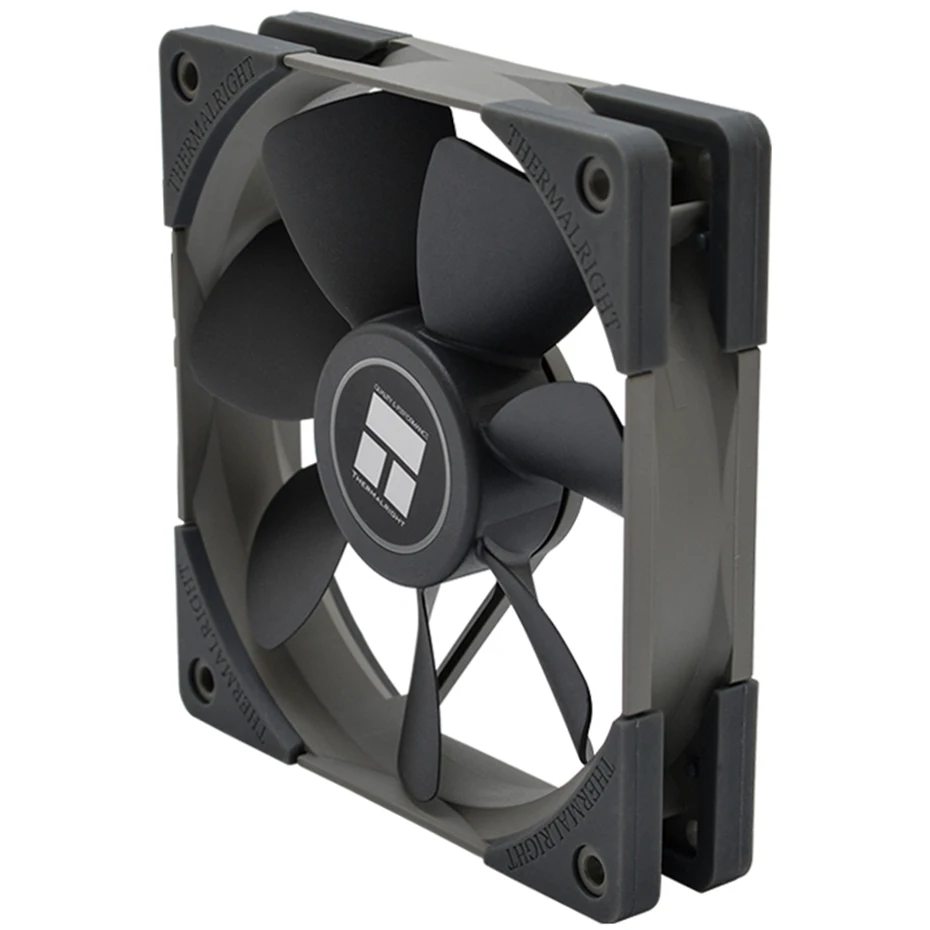 Вентилятор Thermalright для корпуса компьютера 120 мм высокопроизводительный