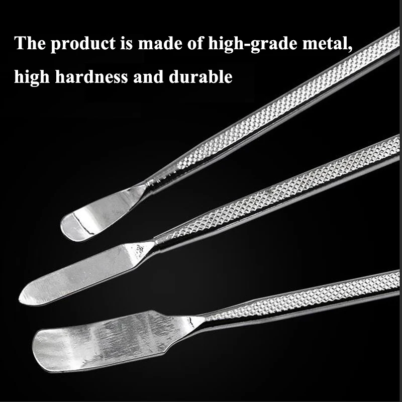 Набор инструментов для ремонта смартфона планшета ПК металлический скребок Spudger