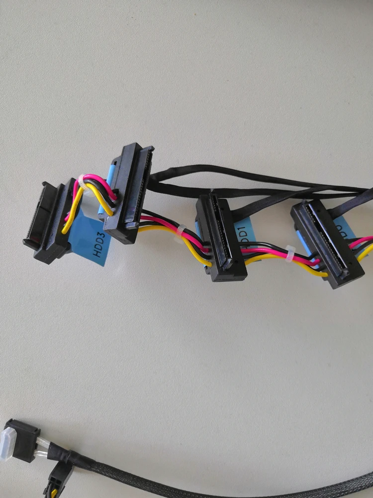ДЛЯ СЕРВЕРА DELL EMC POWEREDGE T440 С КАБЕЛЕМ ДЛЯ ПОДКЛЮЧЕНИЯ НАКОПИТЕЛЕЙ ODD TBD S140 MB_A RAID CABLE N8KMW 0N8KMW 100% Тестирование прошло успешно.
