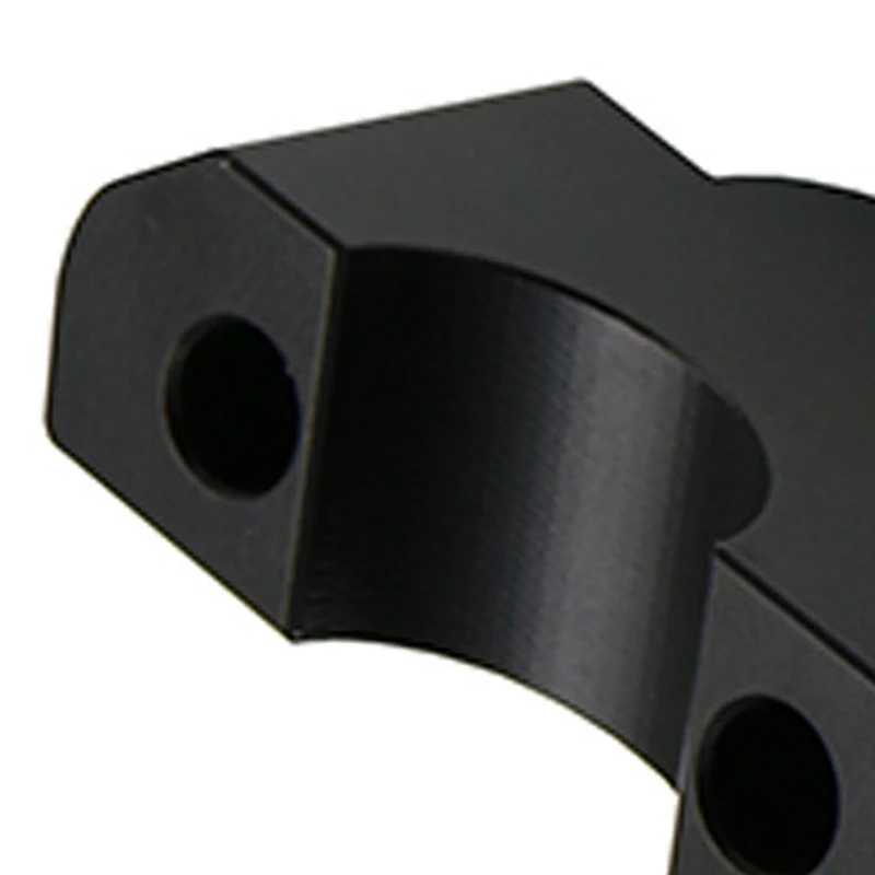 

Motorcycle Handlebar Riser Handle Bar Riser Mount Clamp for KAWASAKI Vulcan S650 VN650