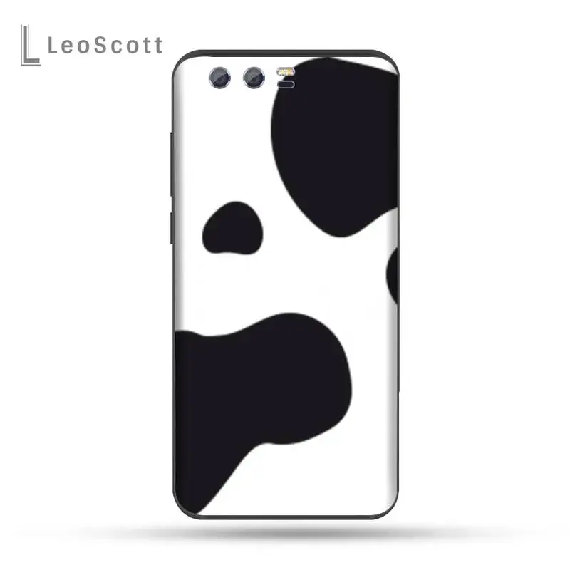 

Cow Print Phone Cases For Huawei Honor view 7a5.45inch 7c5.7inch 8x 8a 8c 9 9x 10 20 10i 20i lite pro