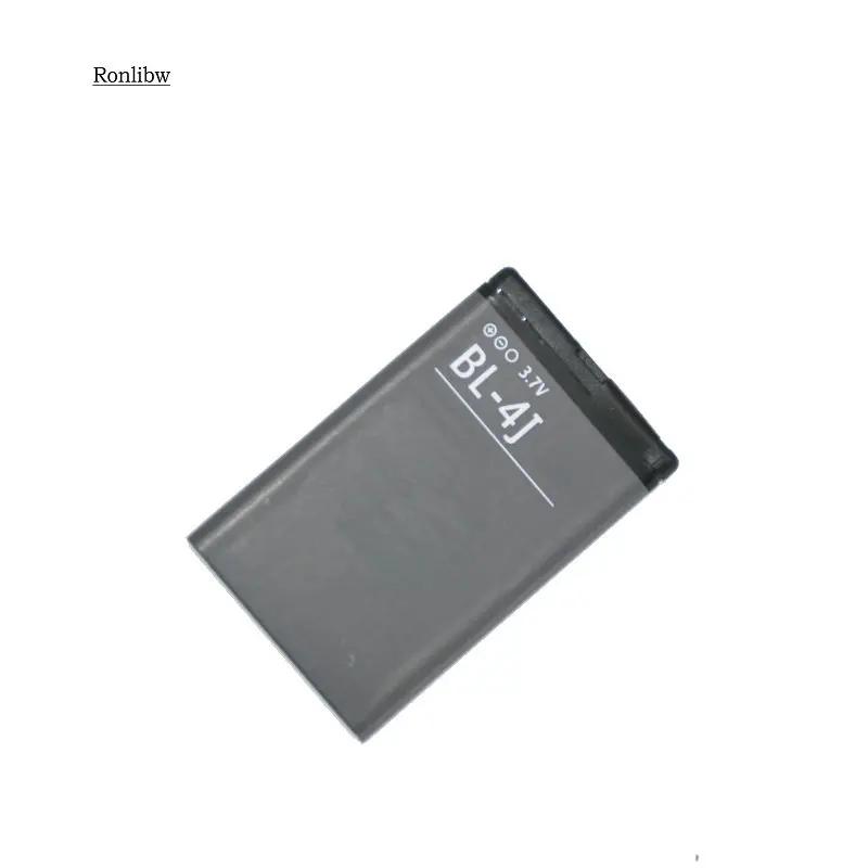 Ronlibw 1200mAh BL 4J BL-4J сменные батареи для мобильного телефона Nokia C6 C6-00 Lumia 620 | Мобильные