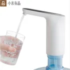 Автоматический USB мини-переключатель Youpin 3LIFE, беспроводной Перезаряжаемый Электрический диспенсер, водяной насос с USB-кабелем