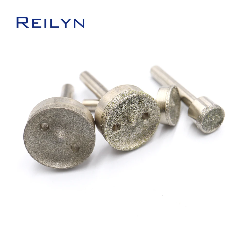 1 шт. Эмери алмазные шлифовальные алмазное долото dremel абразивы для шлифовка