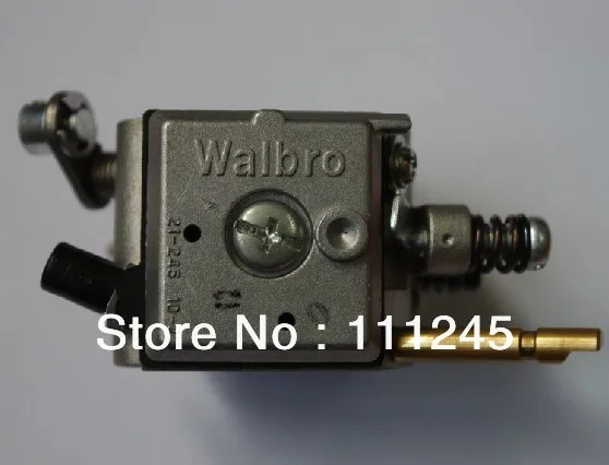 Подлинный WALBRO карбюратор для сосуда GT3500GE газовый двигатель гаечный ключ