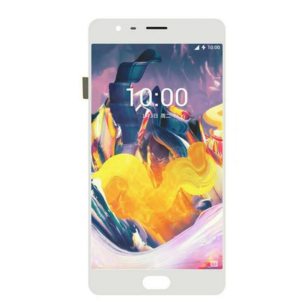 Для Oneplus 3/3t A3000 A3003/5 A5000/One A0001 ЖК-дисплей с сенсорным экраном дигитайзер сборка+ рамка запасные части для экрана
