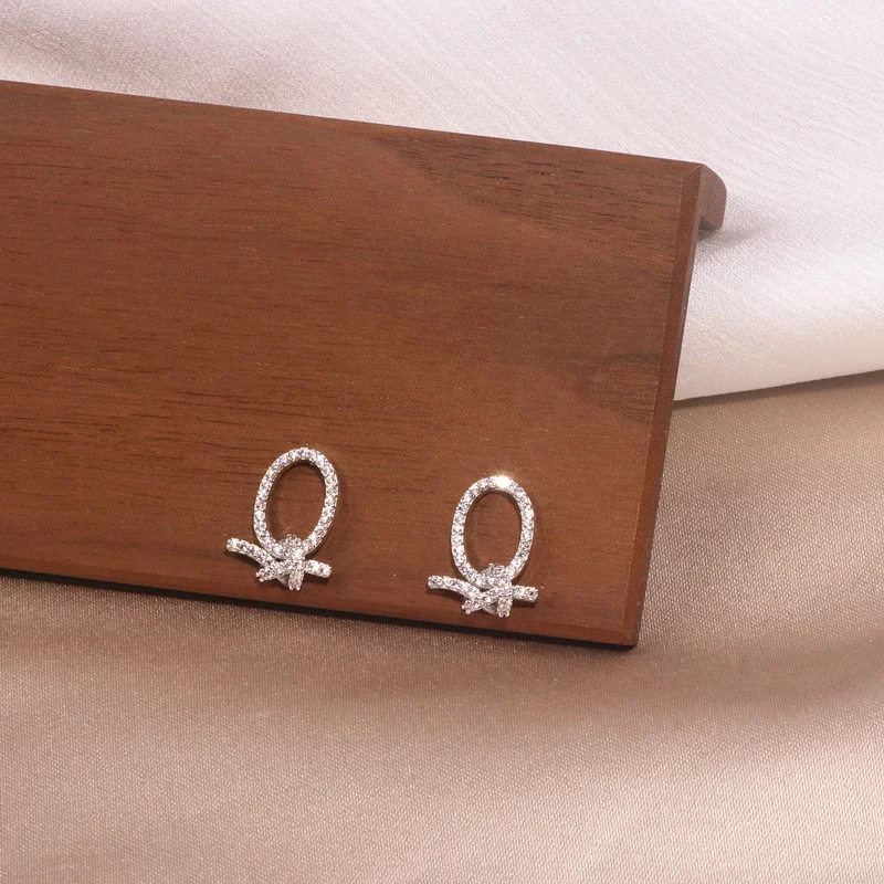 Новый дизайн Горячая Распродажа модные ювелирные изделия цвета розового золота