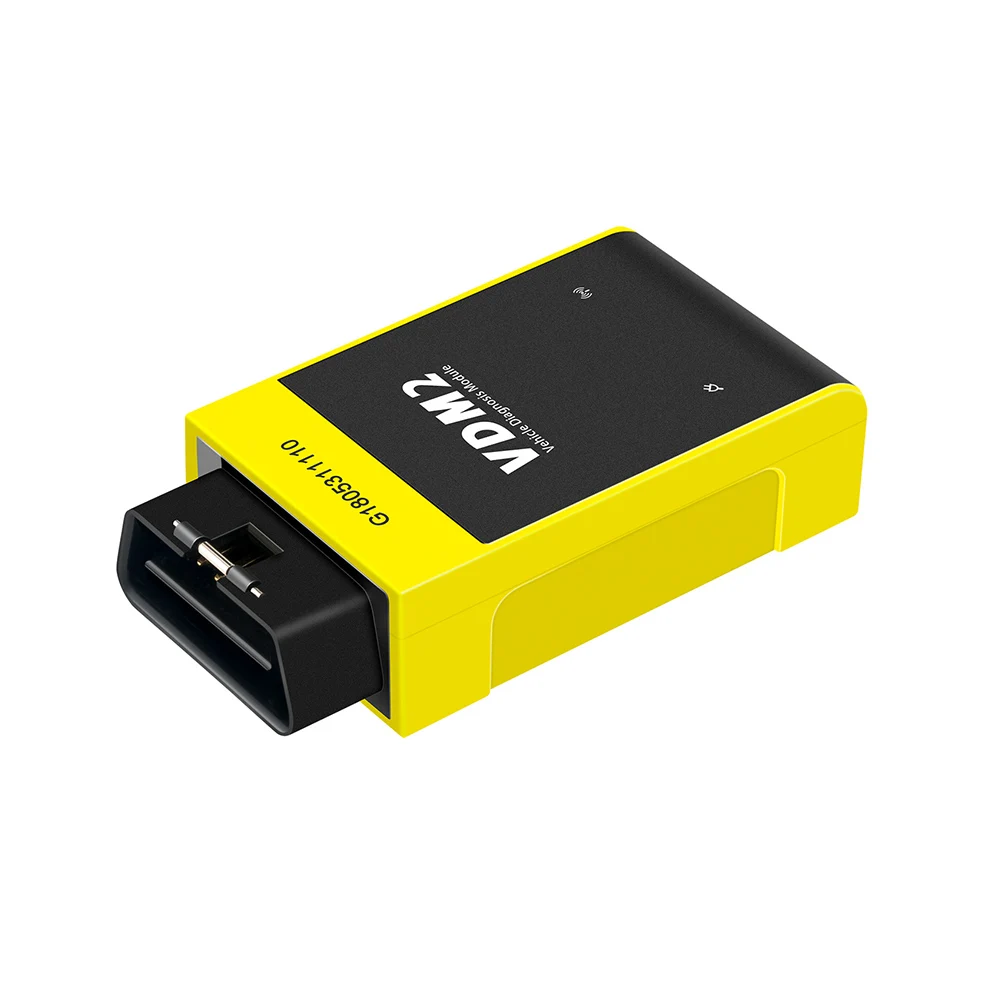 Полная система UCANDAS VDM2 V5.2 Bluetooth OBD2 II для Android | Автомобили и мотоциклы