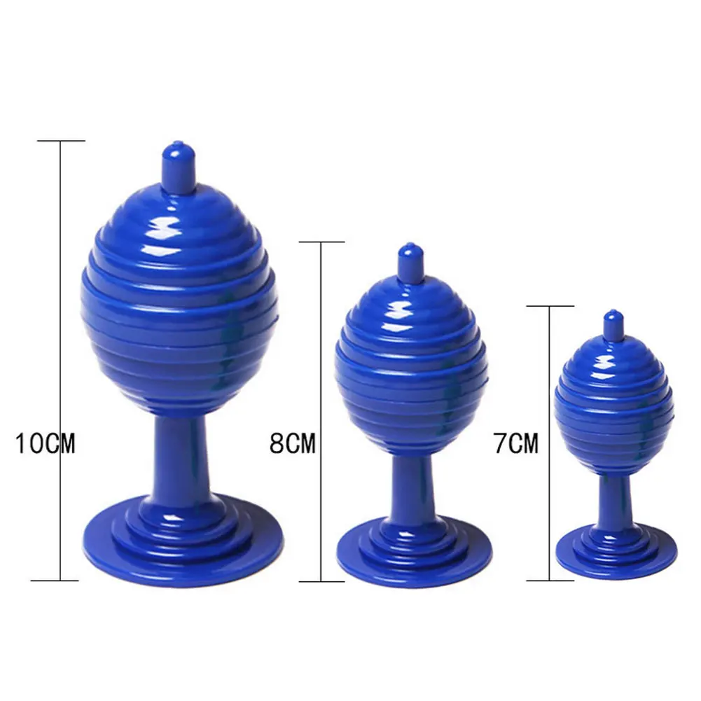 1 шт. волшебный шар с вазой трюк инструкцией пластиковая классическая ваза для