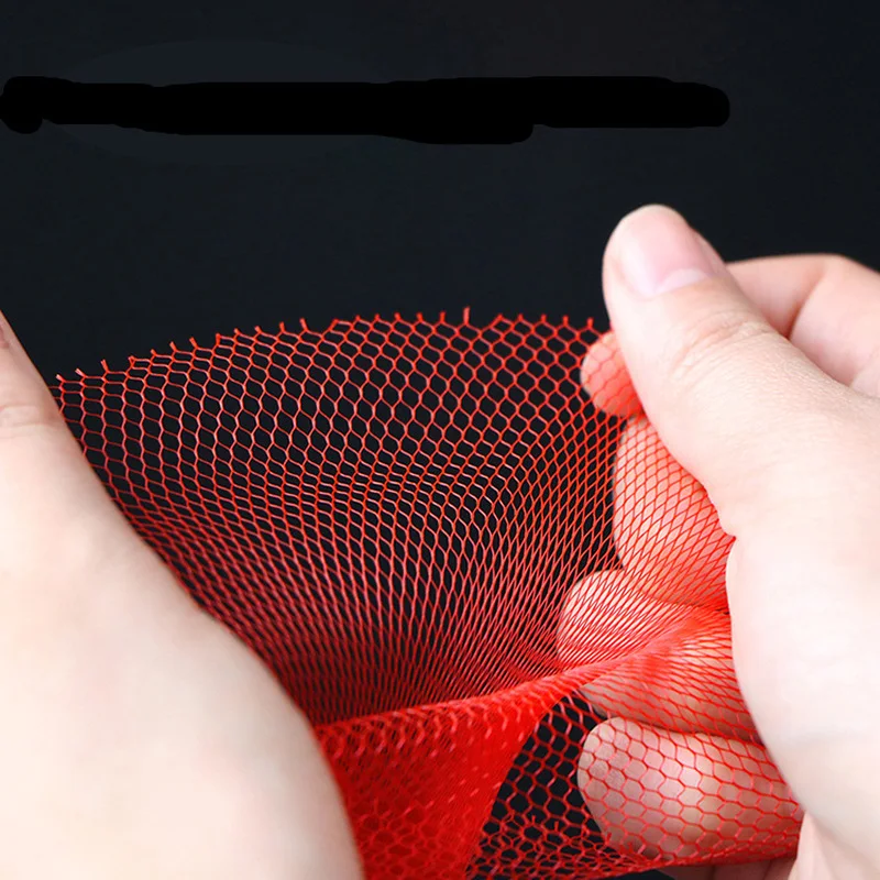 Портативные сетчатые карманы для яиц фруктов и овощей Упаковка доставка