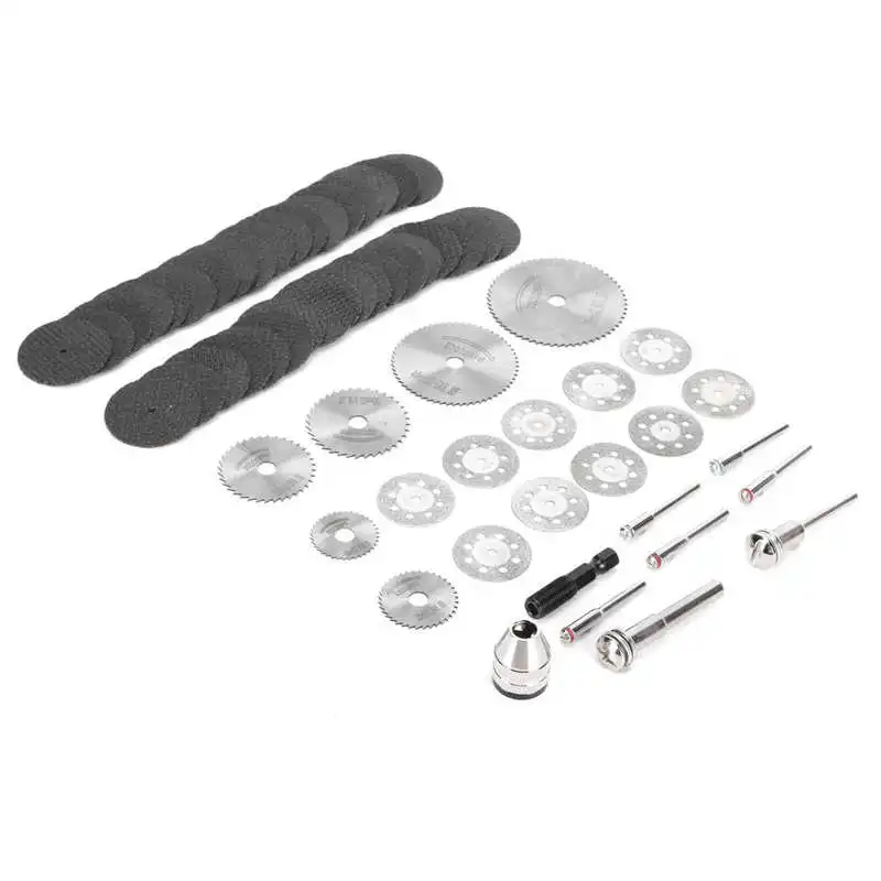 

Garden Lawn Mower Lawn Trimmer Tool /Set Cutting Disc Saw Blade Chuck Set for Electric Drill Sanding Grinding Machine