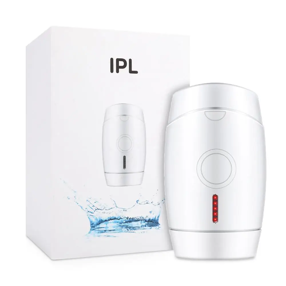 

Summer Living Bikini Hair Removal Device Laser Hair Epilator LCD IPL 80W IPL Epilator IPL Hair Removal Machine Portable
