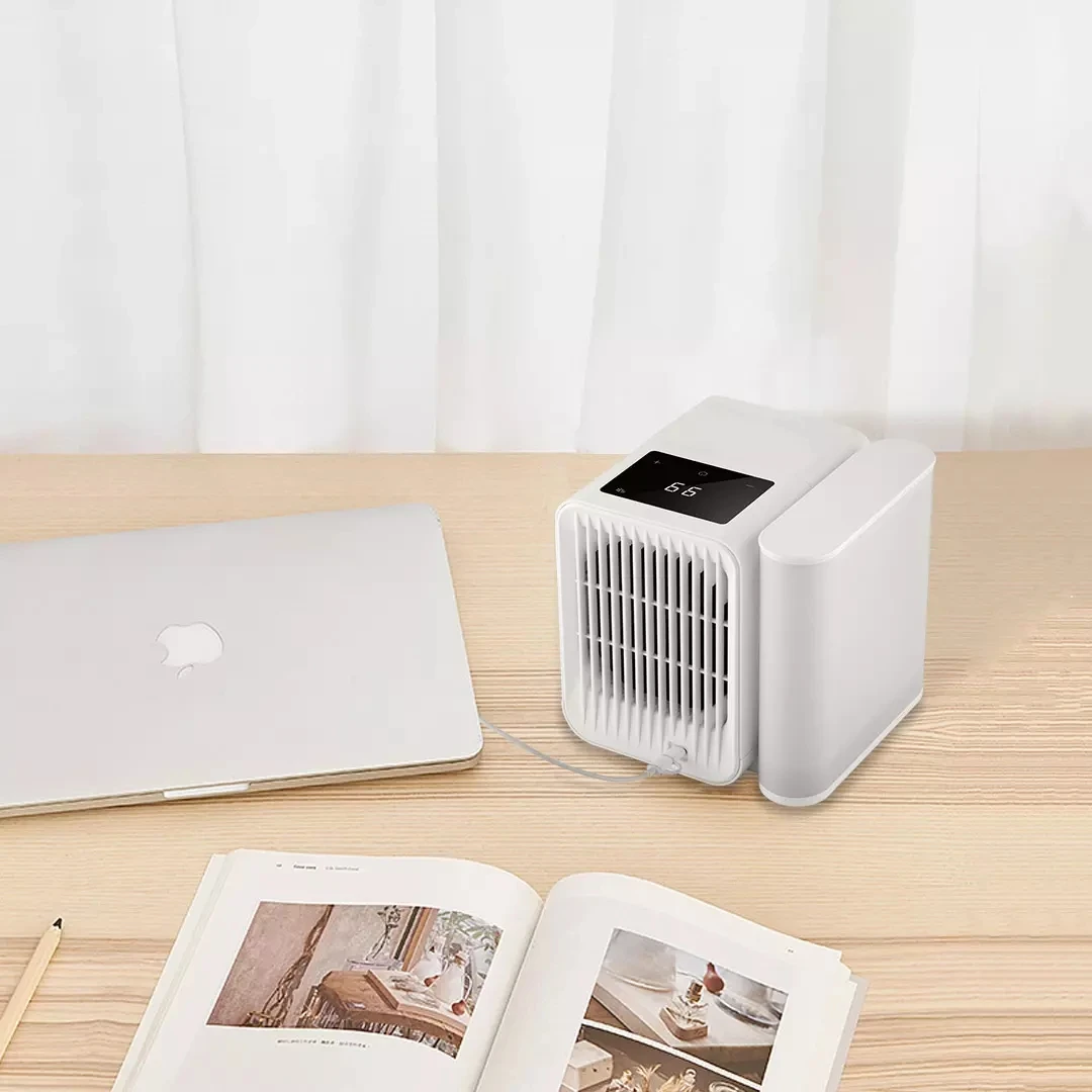 Мини-кондиционер Xiaomi Microhoo 3 в 1 с функцией охлаждения воздуха сенсорным экраном |