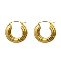 sederyla trendy geometricwer mix hoop earrings for women accessories full cubic zirconia earrings jewelry pendientes mujer moda