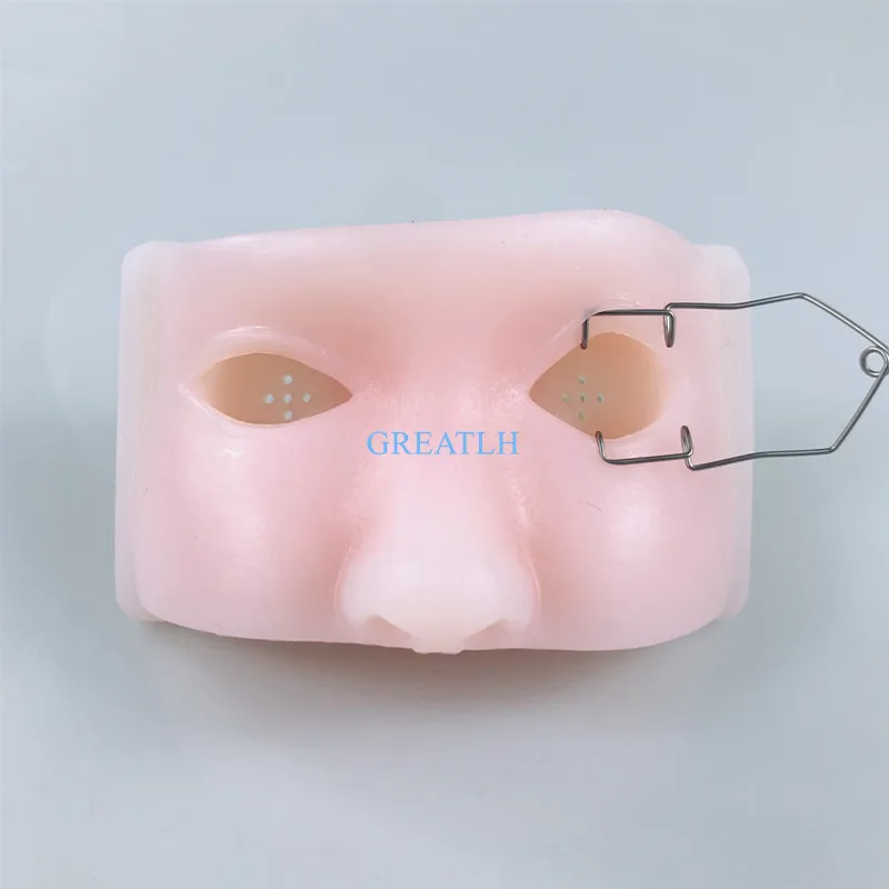 ophthalmology phacoemulsification micromanipulation ophthalmic surgery Eyeball practice model