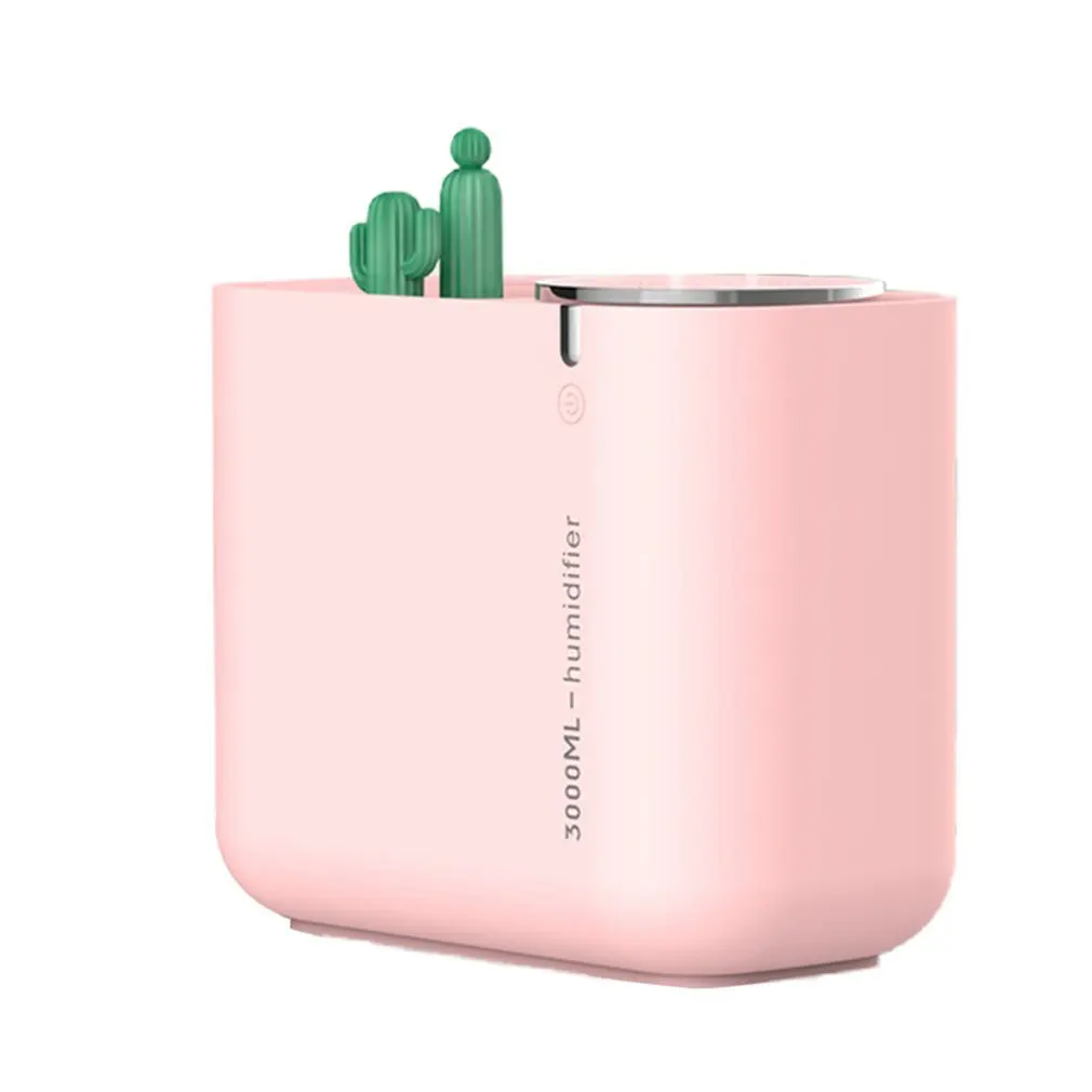 

2021, креативный увлажнитель, беззвучный увлажнитель, USB, двойной струйный увлажнитель, портативный увлажнитель, популярный товар