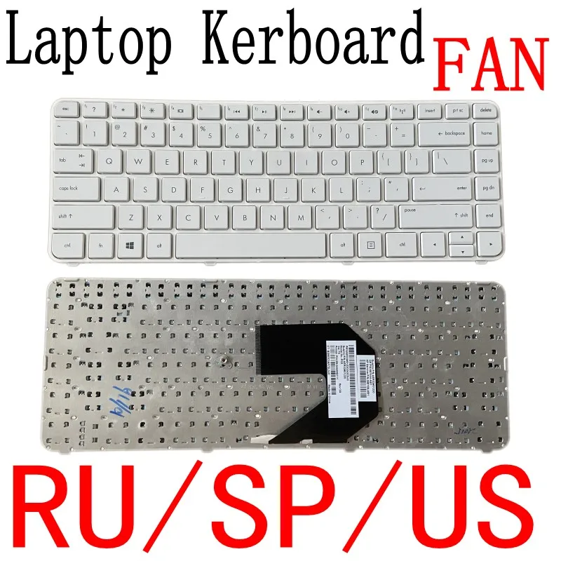 

for HP G4-2000 2118TU 2035tu 2005ax 2121TX TPN-Q109 Laptop Replacement Keyboard