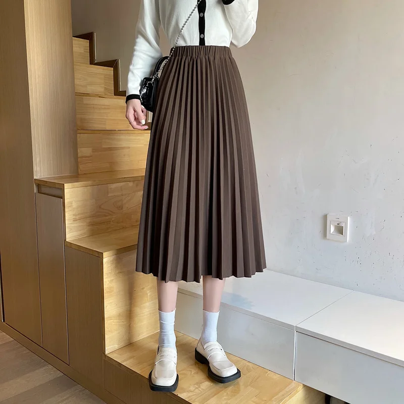 Женская юбка Новинка осени 2021 модная шикарная французская облегающая