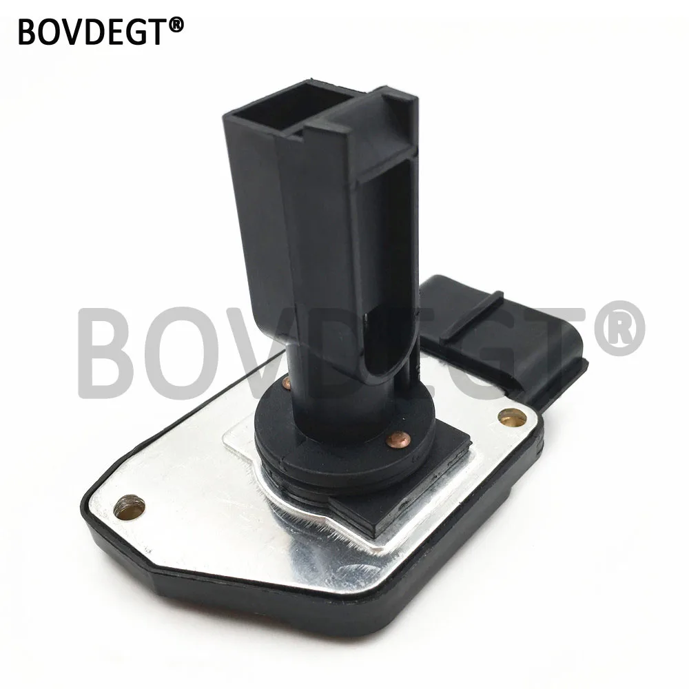 Mass Air Flow Sensor 4pins MAF senosr for FORD EPEDITION 8 Cyl 4.6L LINCOLN NAVIGATOR 5.4L 3L7F12B579BA 33605240 SU8755 | Автомобили и