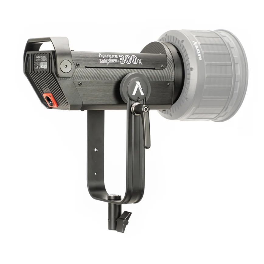 В наличии Aputure LS 300X 300d ii led light Bi-Color 2700K-6500K настраиваемый V-mount Plante White Point Bowens Mount |