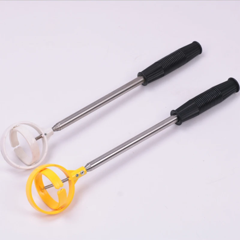 

Speedy Golf Ball Pick Up Portable Golf Ball Picker Lightweight Golf Ball Catcher Perfect Choice For Golf Player