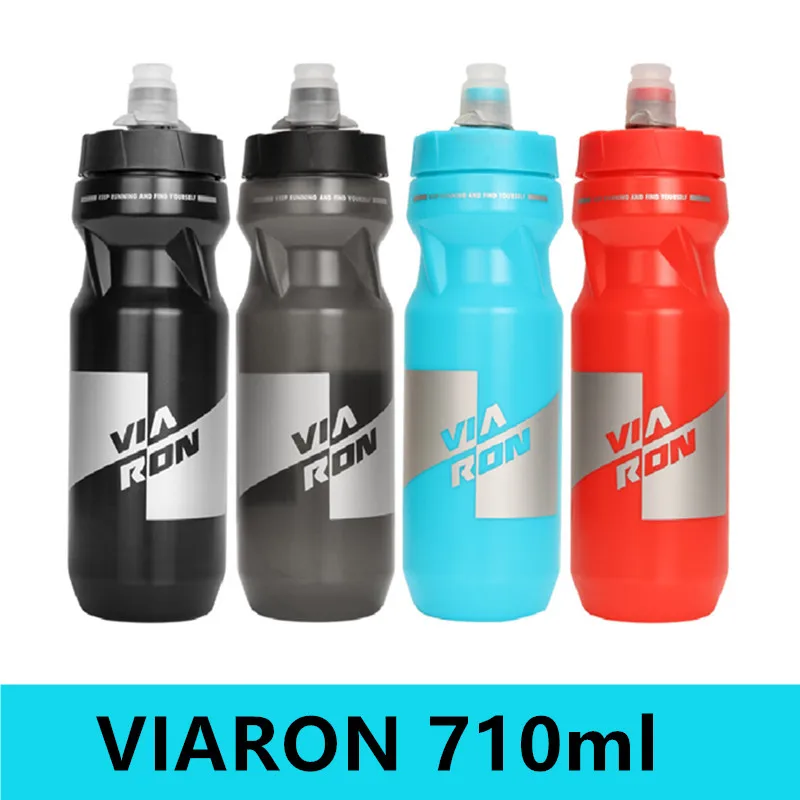 

VIARON, горный велосипед, посуда для напитков, велосипедная бутылка для воды, спортивные бутылки 710 мл, велосипедный портативный чайник