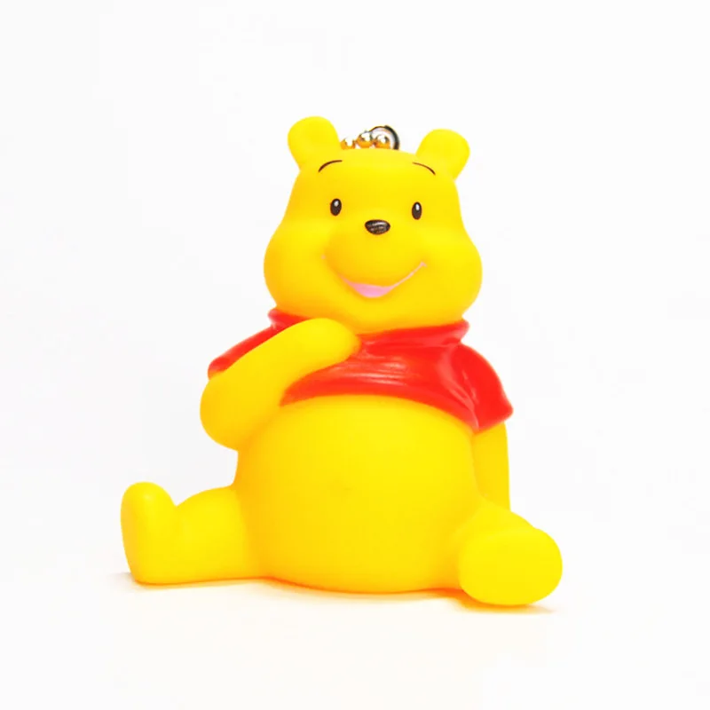 Кукла Дисней пух и ключи машина для захвата кукла креативный мультяшный сумка