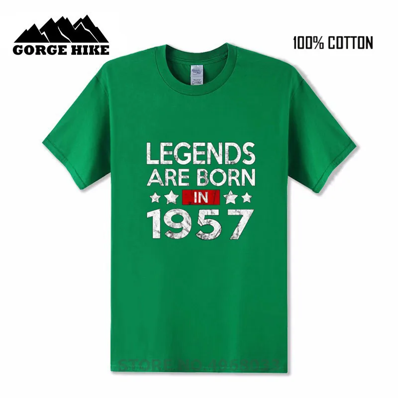 Мужская футболка из чистого хлопка свободная Винтажная для фитнеса с круглым