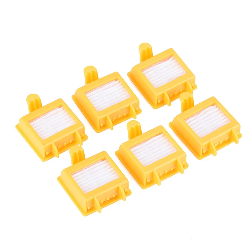 

Replaces Robot Accessory Filters Brush Kit Set For IRobot Roomba 700 Series760