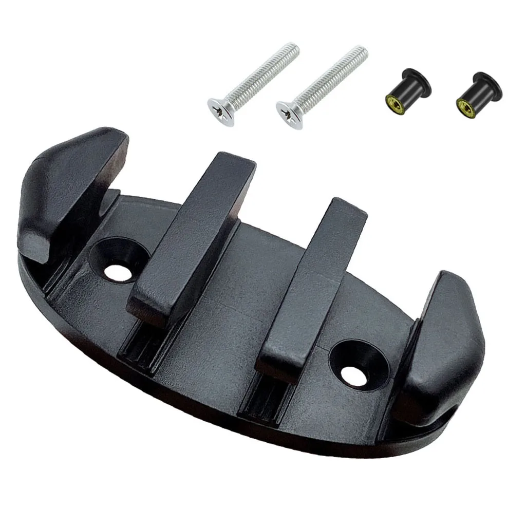 

Zig Zigzag Anchor Cleat for Marine Boat Deck Safety Line Household