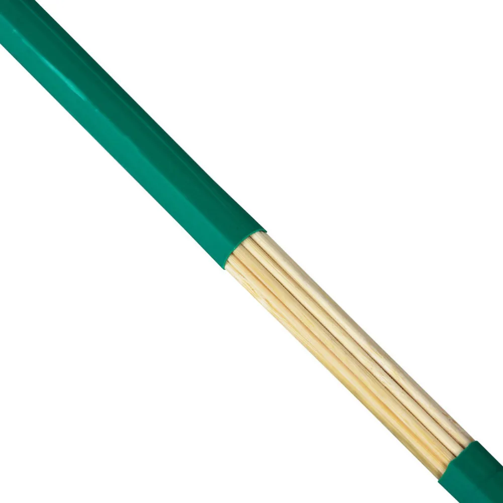 2 шт. бамбуковые палочки барабанные деревянные кисти балки части инструмента