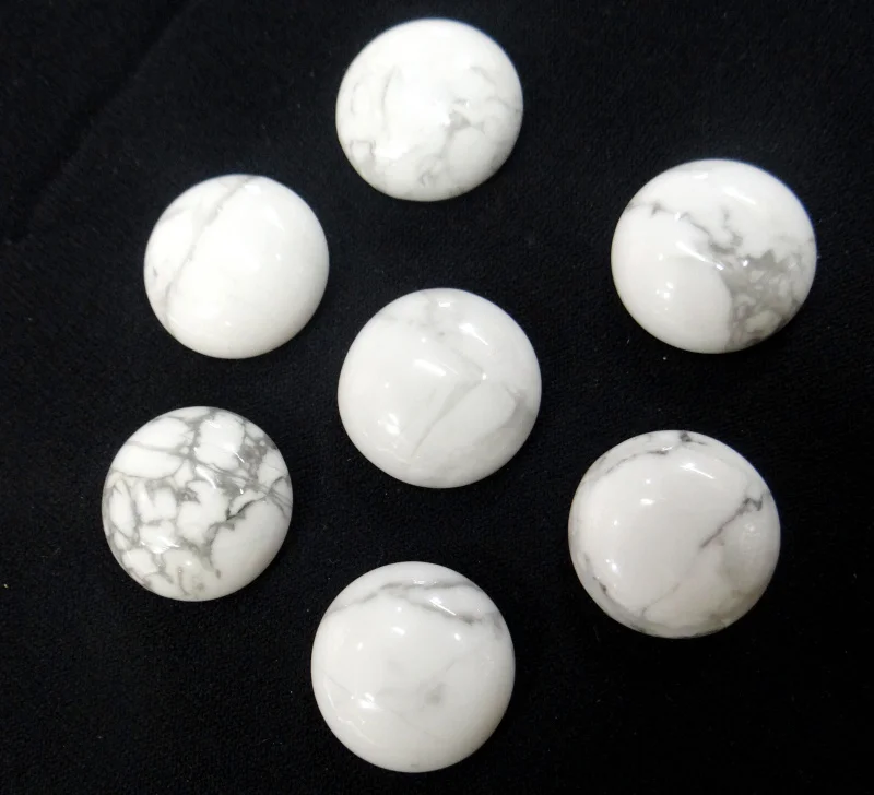 20 шт. круглые бусины из натурального камня 18 мм|Бусины| |