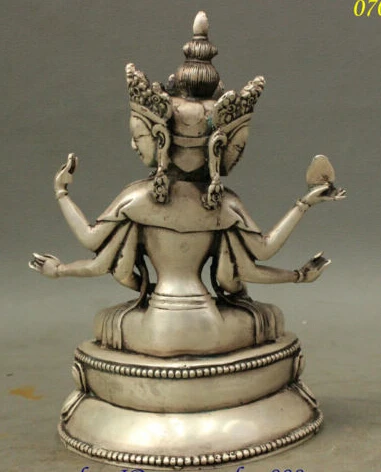 

7 " 3 8 Arms Namgyalma & Ushnishavijaya