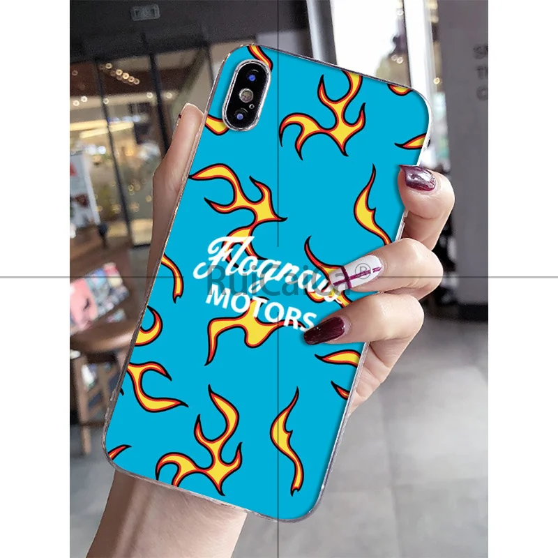 Ruicaica tyler the creator Golf bees Coque чехол для телефона iPhone 8 7 6 6S Plus 5 5S SE XR X XS MAX Shell | Мобильные