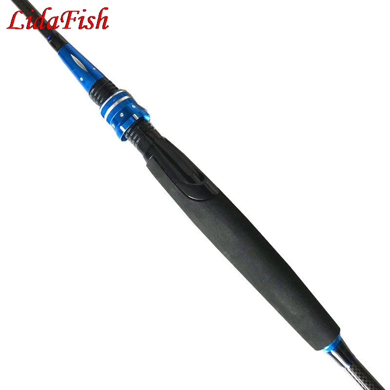 Новый портативный приманки литейные стержни 1 8 м углеродного волокна