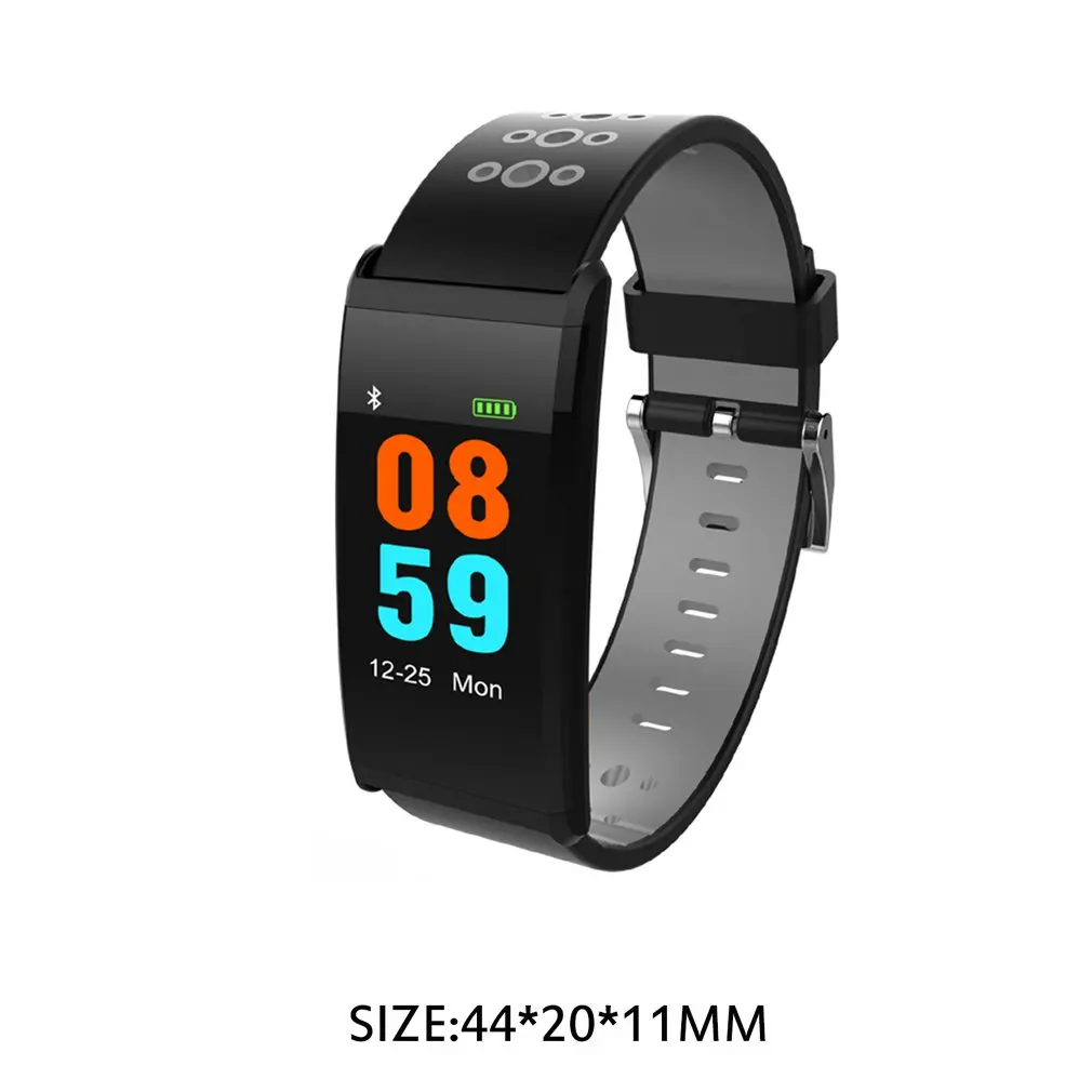 

X20 Smart Bracelet Color Screen Waterproof Bracelet Heart Rate Blood Oxygen Monitoring