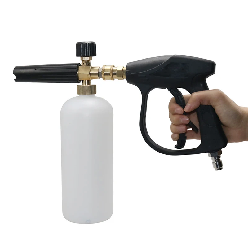 Набор для полива автомобиля пенораспылитель шлангов моек|Водяные пистолеты и