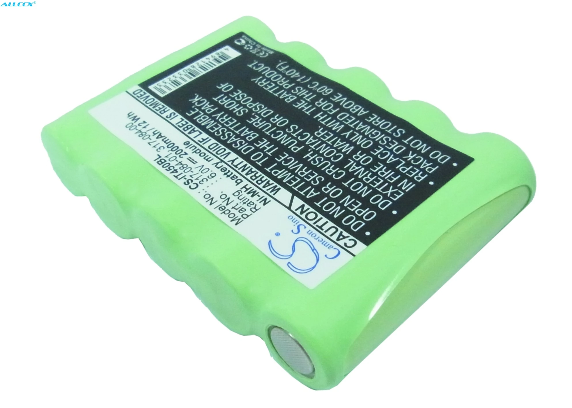 Аккумулятор Cameron Sino 2000 мАч 317 084 00 001 для Intermec Pen Key 4000 4500 5000 6210|Цифровые аккумуляторы|