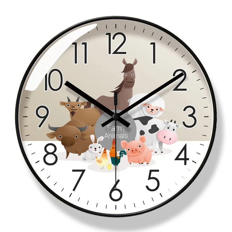 Художественные креативные настенные часы современный дизайн лучшие продажи 2018