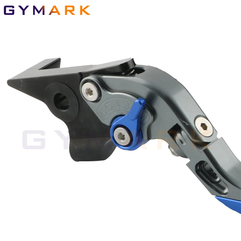 Выдвижной складной рычаг сцепления тормоза подходит для мотоциклов Yamaha FZX750 Fazer