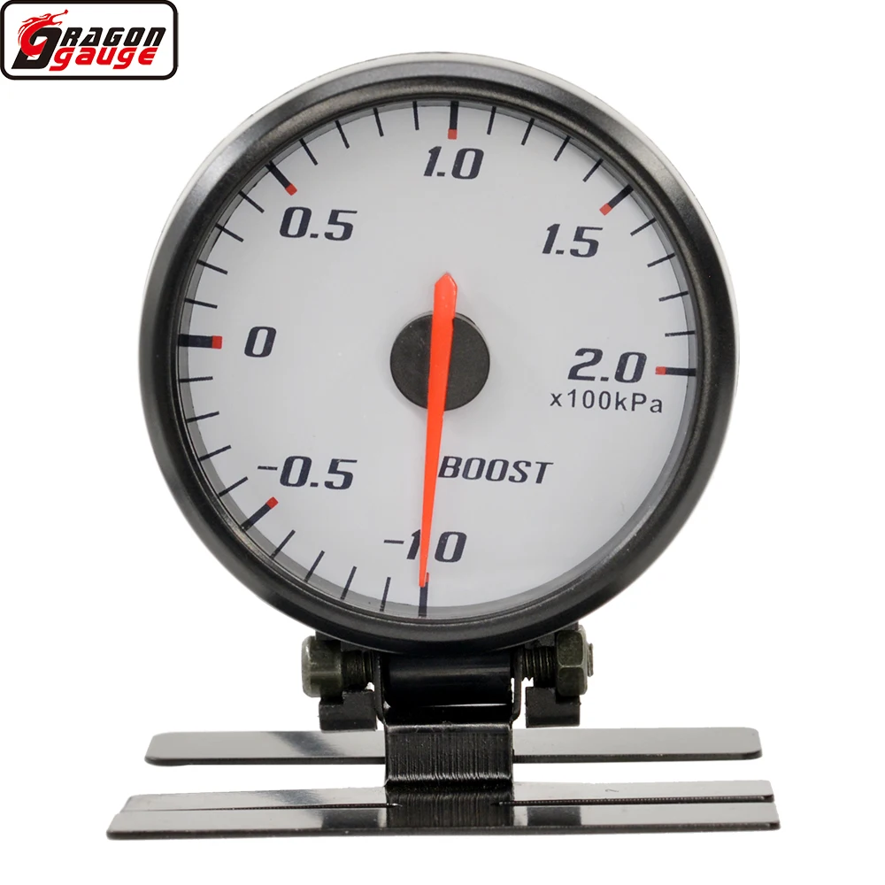 Дракон 60 мм белый Панель синий светильник гонки модификация Авто турбо буст