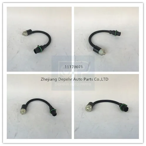 

11170071 Depehr European Electrical Sensor Parts VLV Truck Oil Pressure Sensor