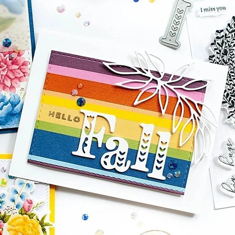 Новинка металлические штампы 2020 уровня и Скрапбукинг для изготовления бумаги